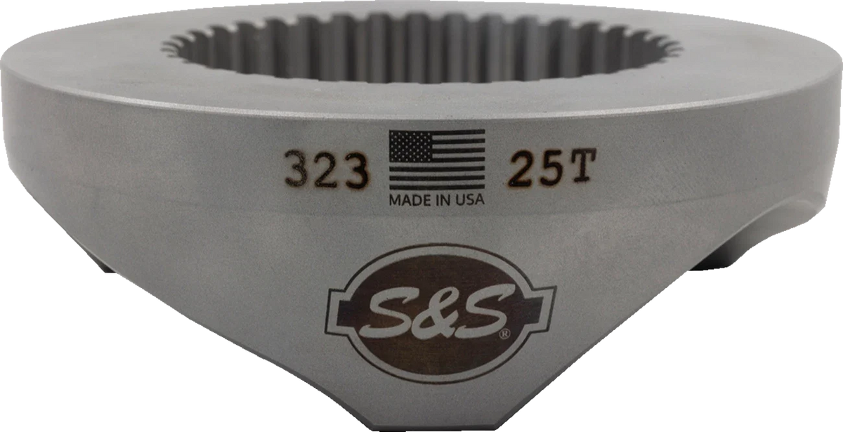 S&S Cycle Compensator Ramp for Harley Twin Cam/Dyna (2000–2017) 560-0461
