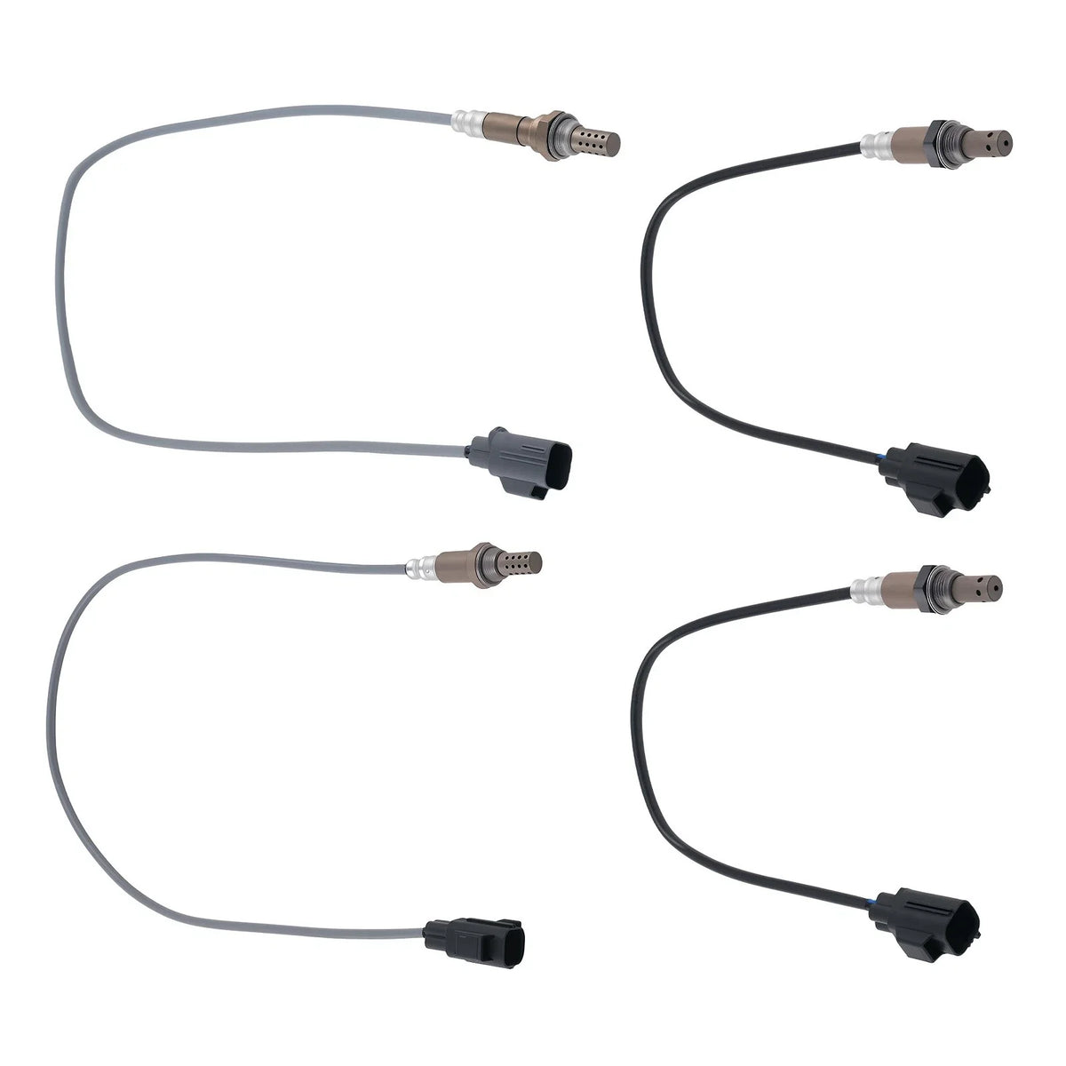 4X Oxygen Sensor O2 for Volvo XC90 3.2L L6 (2007–2014) 234-9151