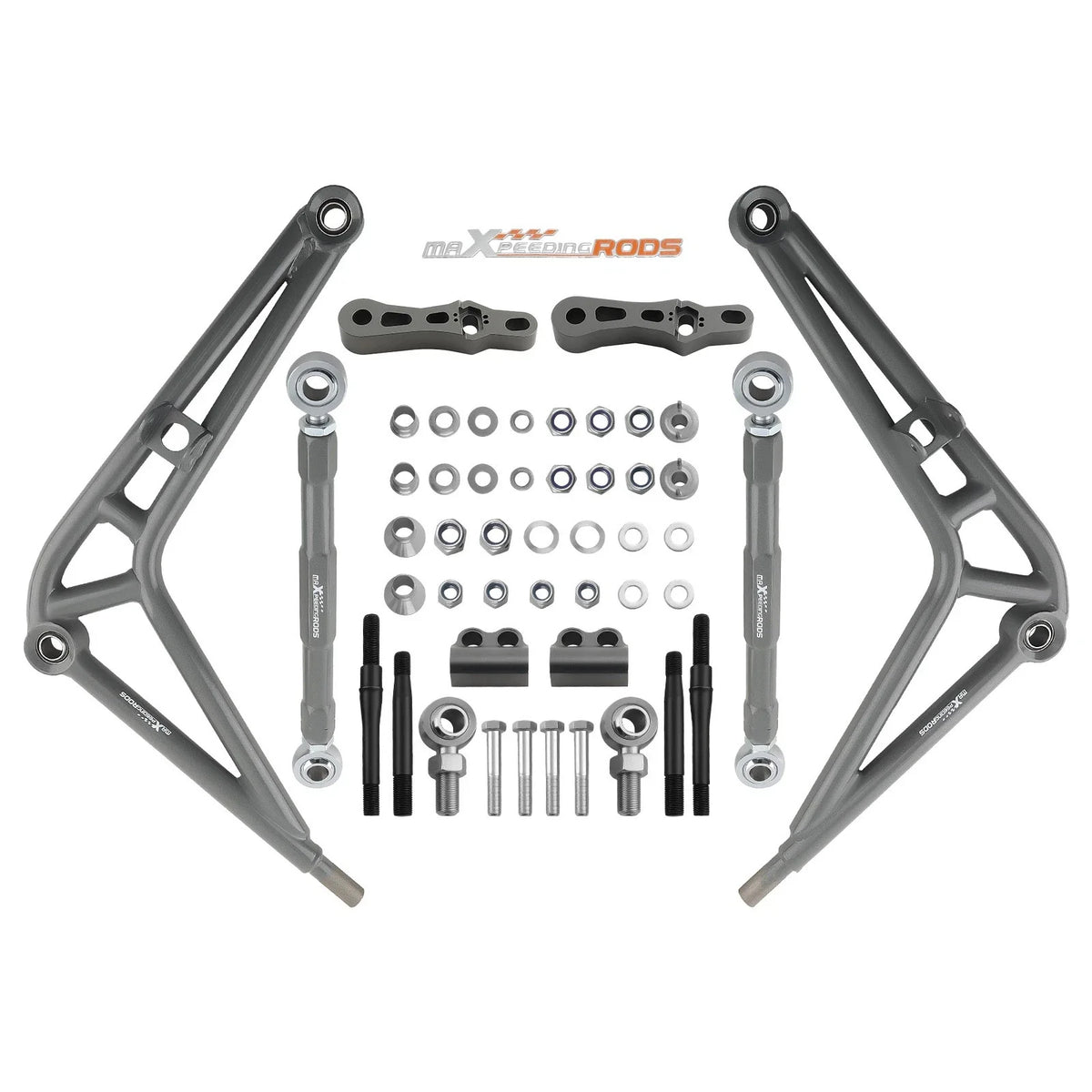 Front Steering Drift Lower Control Arm Kit for BMW E36 (1992–1999)