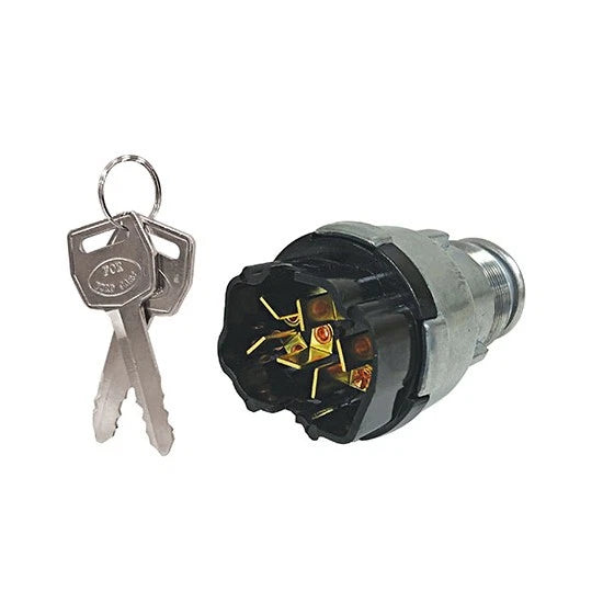 Ignition Switch with Keys for Ford Pickup (1968–1984) L3100