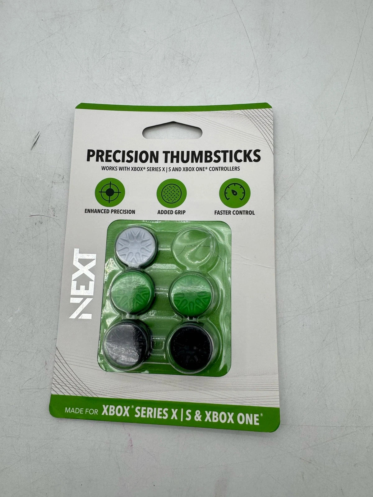 Rubber Thumbstick Multi-Pack for Xbox One Series X S Controller