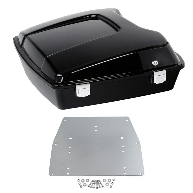 5.5'' Razor Trunk Base Plate for Harley Touring Road King (1997–2013)
