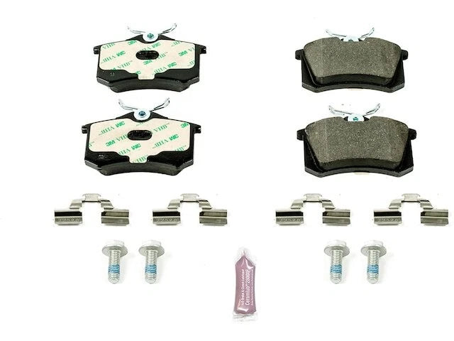 Brake Pad Set Rear for Audi A8 (1999) - 67527BDHQ