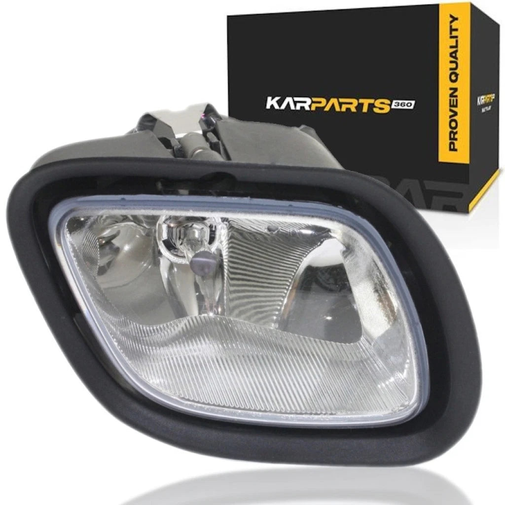 Fog Light Assembly for Freightliner Cascadia (2008–2012) FL2593102, CLX-M0-33G-2001R-AS-CL360A55