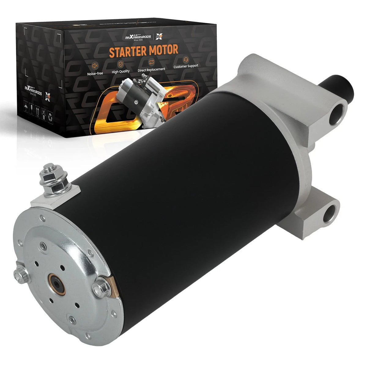 Starter Motor for Cub Cadet i1046 (2006–2012) 10T CCW 12V