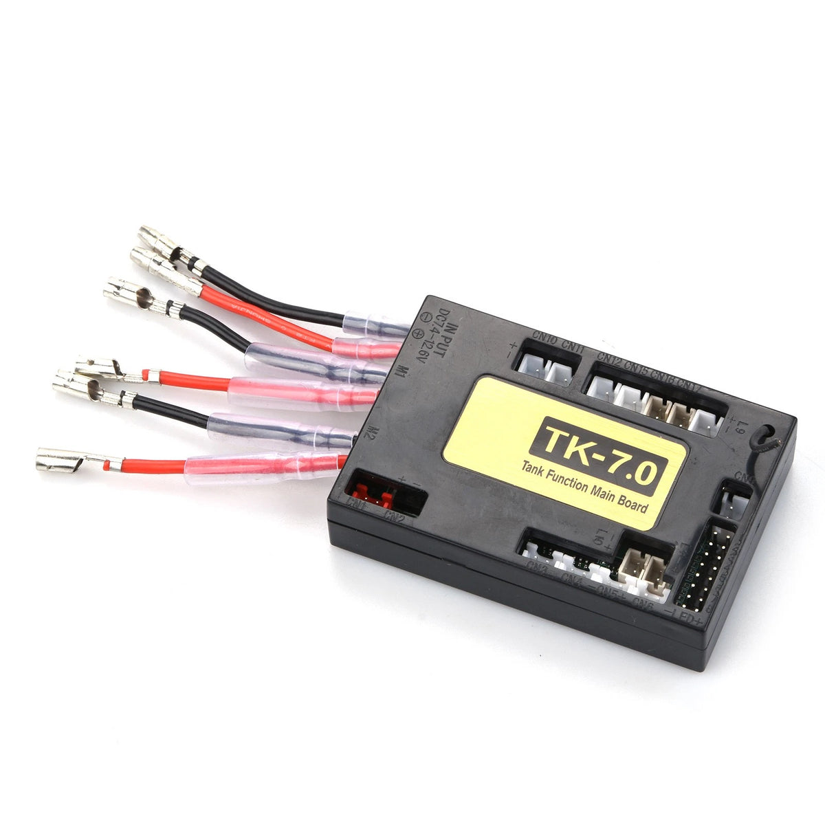 2.4G Receiver Unit Board with Antenna for Heng Long 1:16 RC Tanks