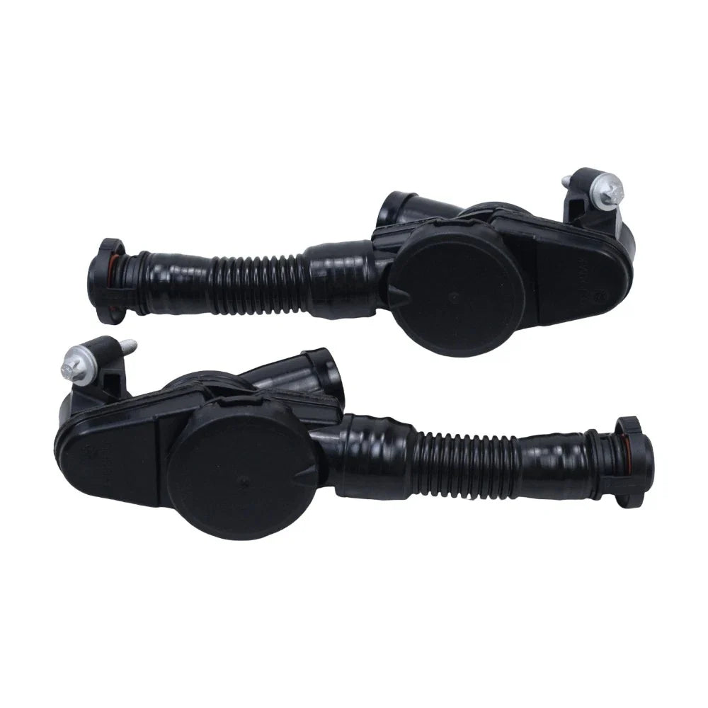 2X PCV Engine Crankcase Vent Valves for Porsche Cayenne Macan Panamera (2011–2023)
