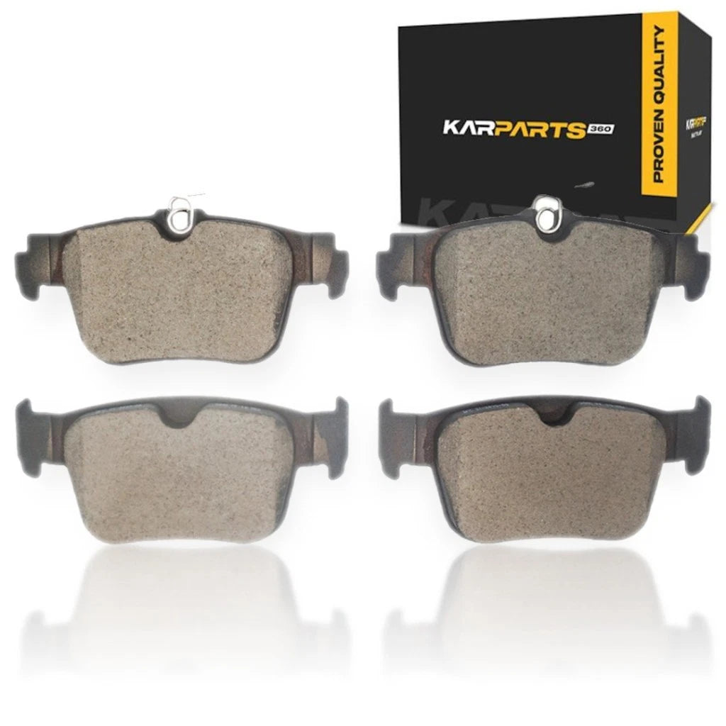 Disc Brake Pads for Volkswagen Golf R/GTI (2022–2025) ALX-PAU-DF-1551-2433-00-CLA2