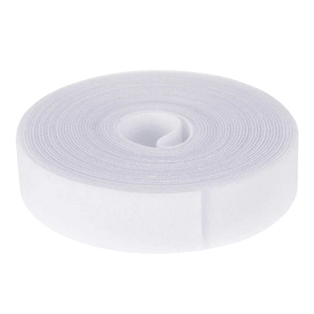 24' x 1" Soccer Goal Net Attachment Straps (Self Stick)