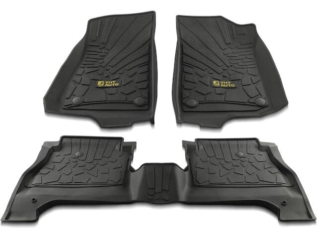 Floor Mat Set for Jeep Gladiator (2020–2023) APR 95567MFKB