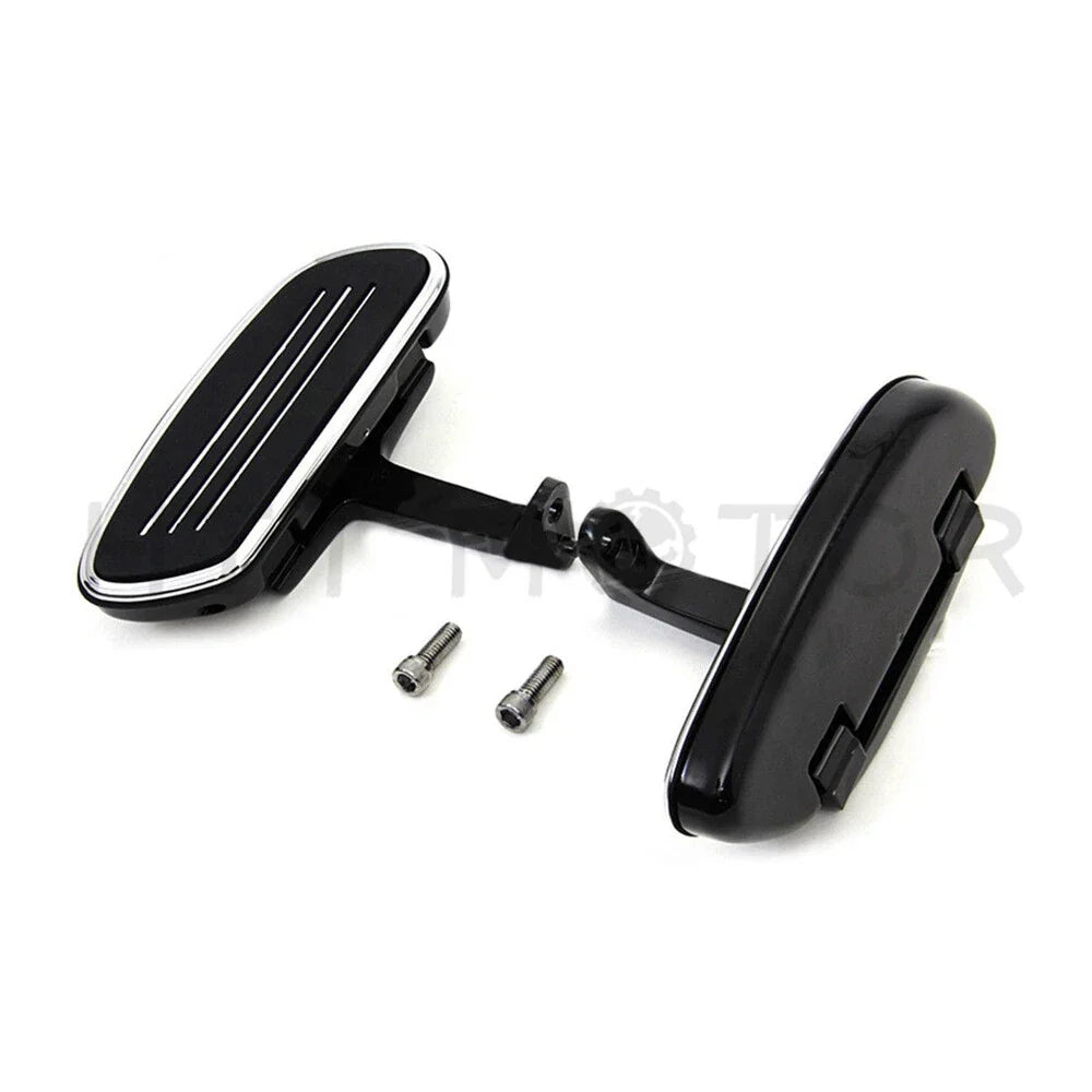 Passenger Floorboard Mount Bracket Kit for Harley Touring (1993–2009) FLHR FLHS FLTR