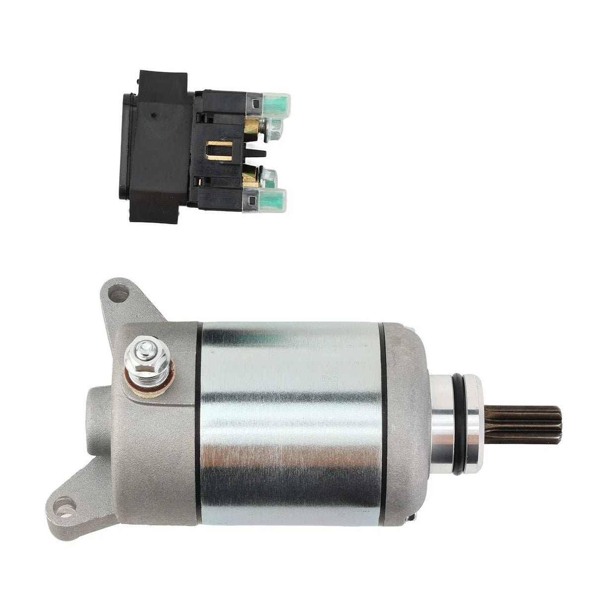 Starter & Solenoid for Yamaha YFZ450 Special Edition (2004–2008)