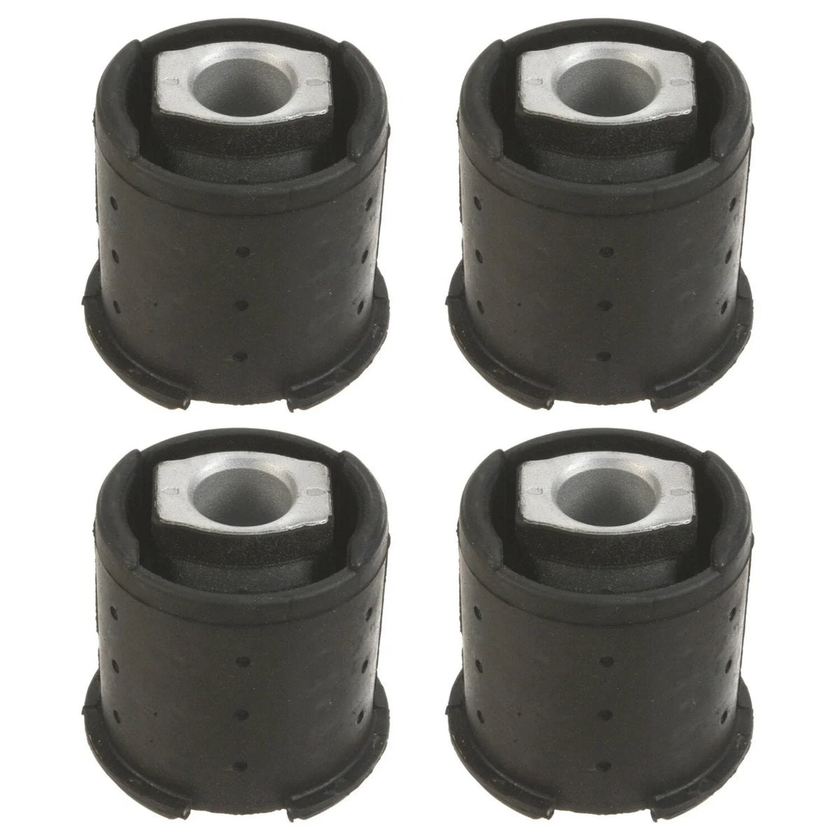 4pc Rear Subframe Mount Kit for BMW E39 525i 528i 530i 540i M5 (1997–2003)