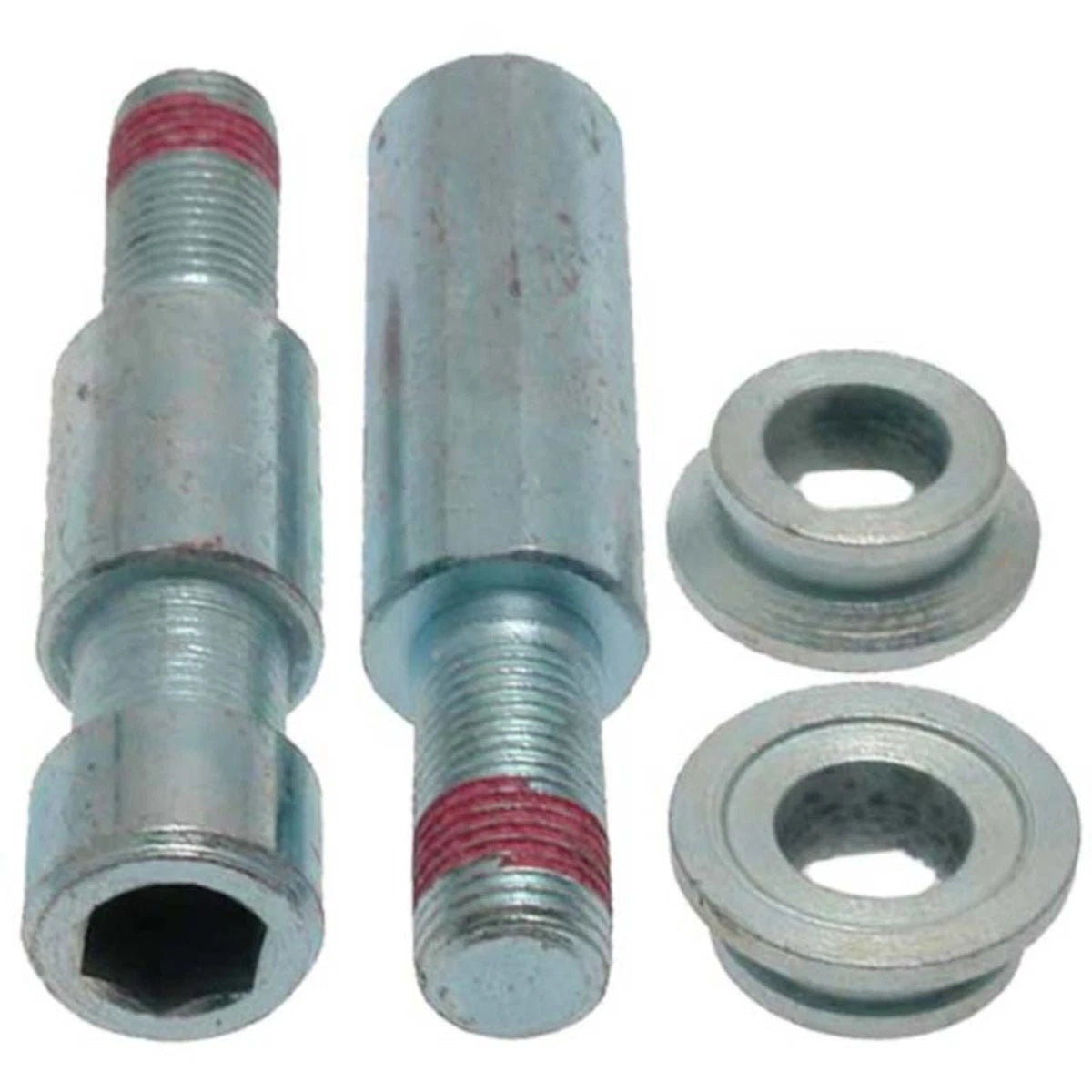 Set of 2 Brake Caliper Bolts for Chevy GMC (2011–2019) 18H1187