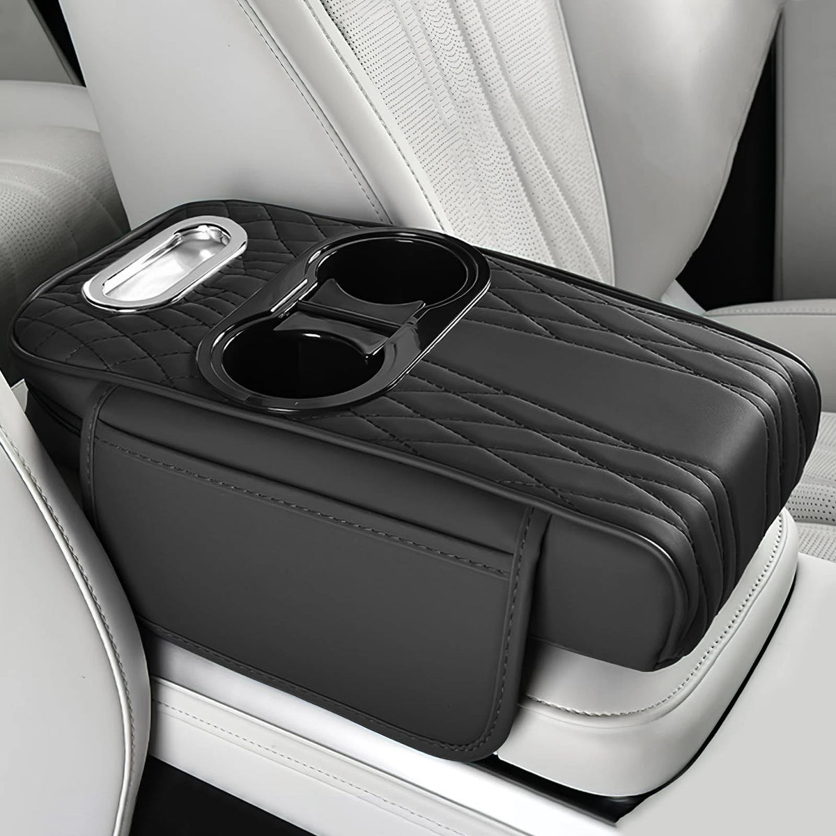 Memory Foam Armrest Pillow for Car Center Console