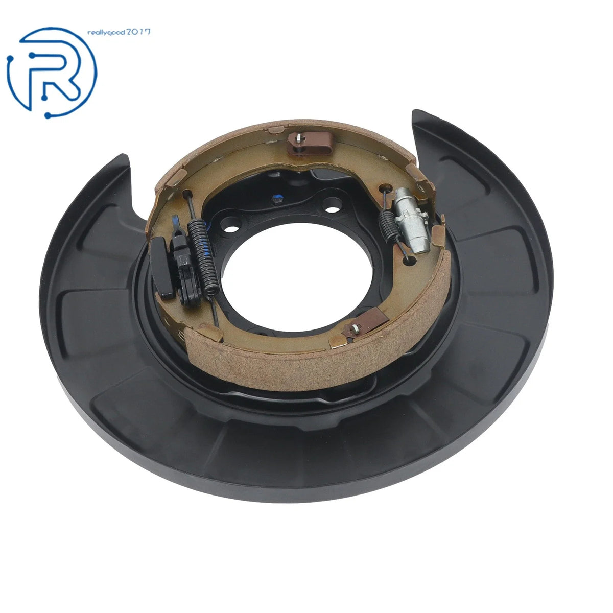 Brake Backing Plate for Hyundai Santa Fe (2007–2009) LH 582502B000