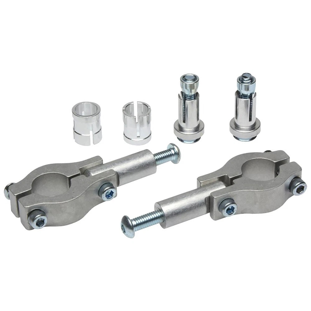 Barkbusters Handlebar Clamp Kit for 7/8" Bars (BSC-STD)