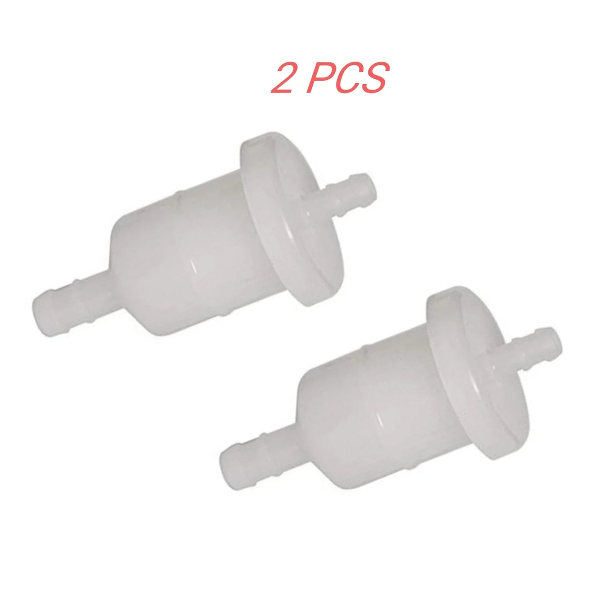 2X Inline Fuel Filter for Honda BF9.9A BF15A 9.9HP 15HP (4-Stroke)