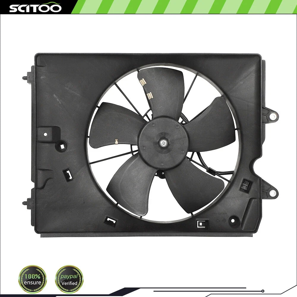 A/C Radiator Cooling Fan for Acura MDX (2007–2009) 621511