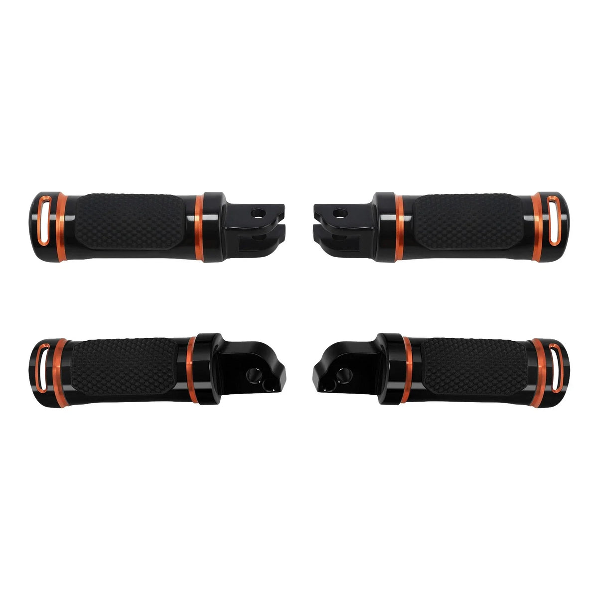 Set of 2 Footpegs for Harley Softail Breakout (2018–2025)