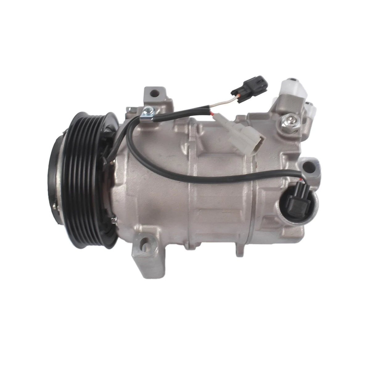 AC Compressor & Clutch for Nissan Sentra (2013–2019) Turbo 1.6L 1.8L