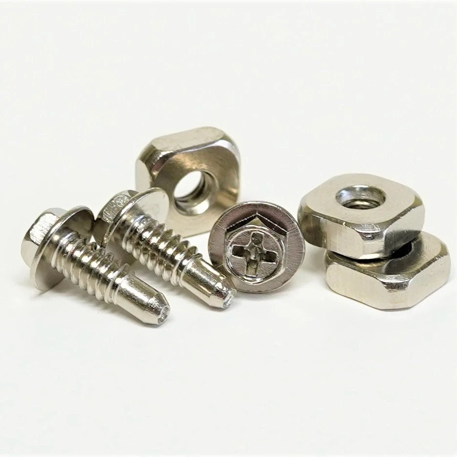 Dryer Terminal Block Nut Bolt Kit for Whirlpool Kenmore