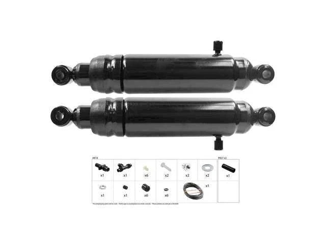 Rear Shock Absorber for Mazda B2500 (1998–2001) XQ263PF Max Air