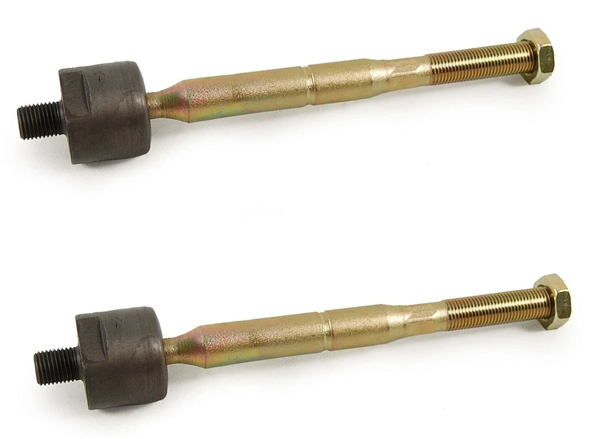 Set of 2 Front Inner Steering Tie Rod Ends for Lexus GS300 GS400 (1998–2005)
