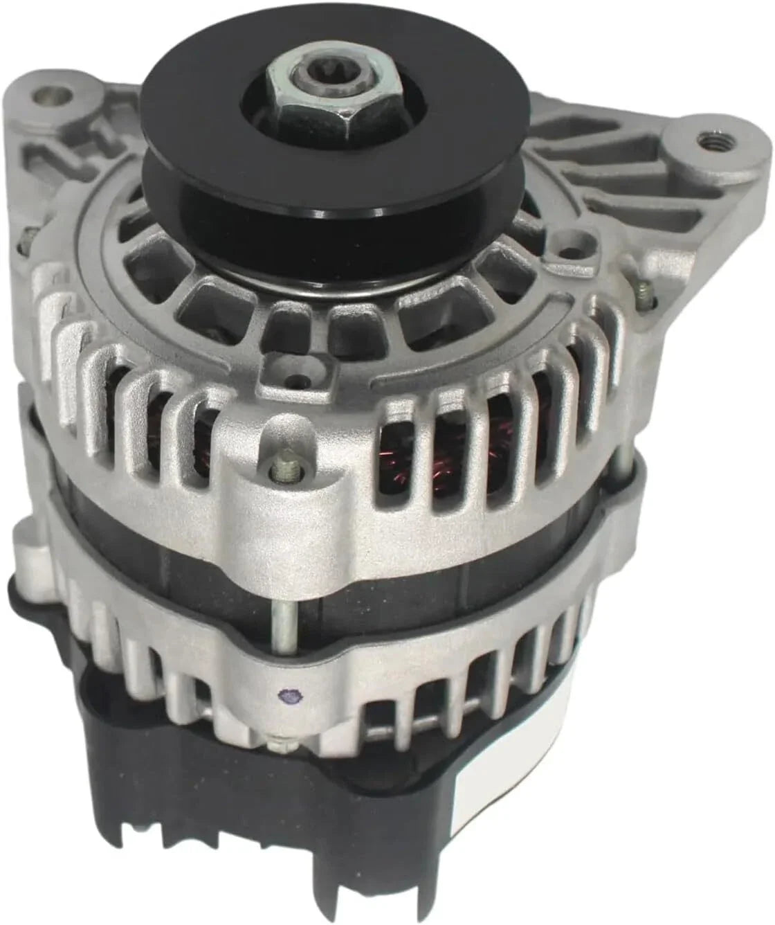 65A Alternator T414270 2871A306 for Perkins Engine 404C-22 404C-22T 404D-22