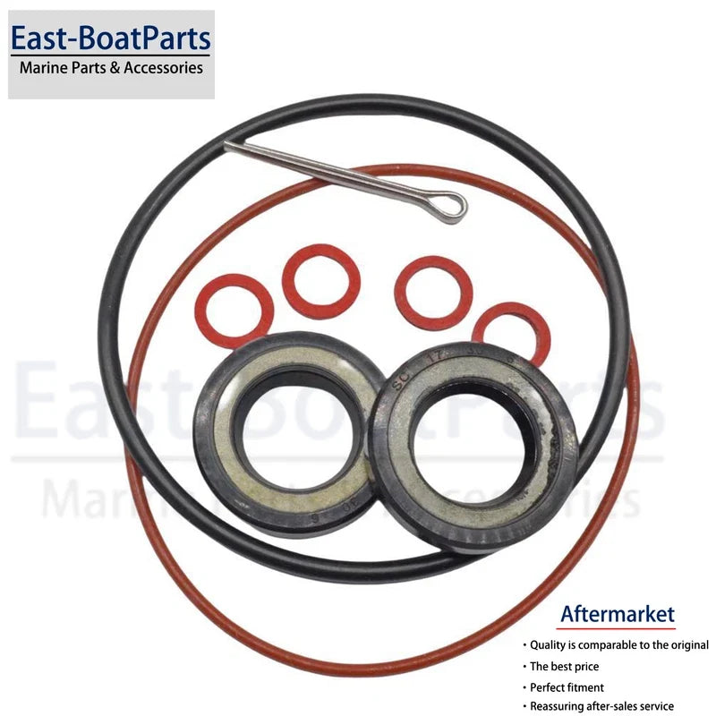 Lower Unit Repair Seal Kit for Yamaha Outboard (93101-17054)
