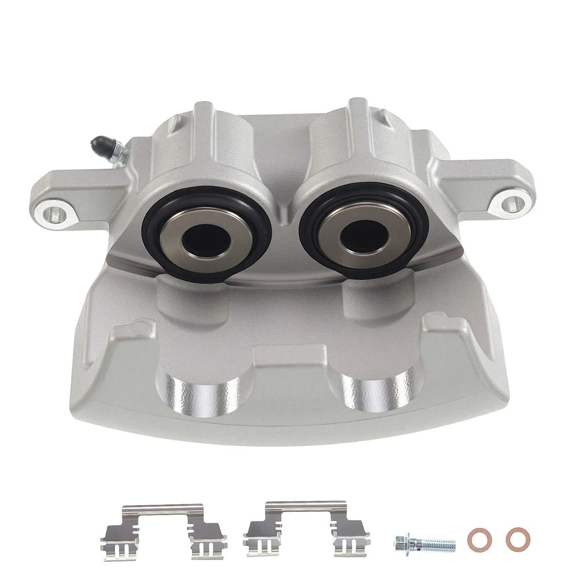 Brake Caliper Front Driver/Passenger Side for 300 (2016–2019) 18019662, 5137668AA, 5137670AA