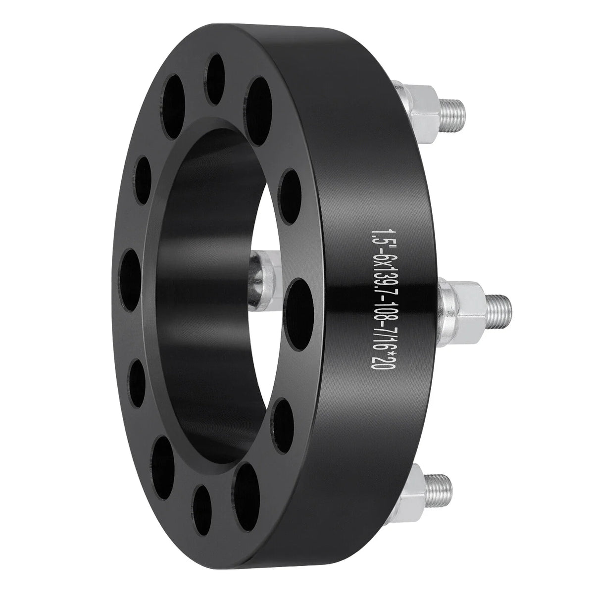 2x 1.5" Wheel Spacers for Chevy K5 Blazer K10 GMC Jimmy (1968–1972)