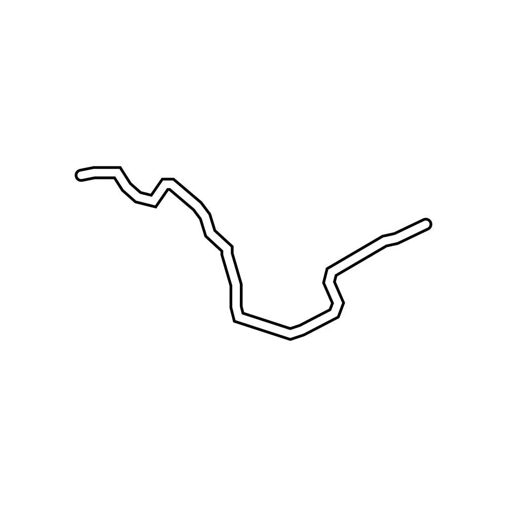 Genuine OEM Vacuum Hose for BMW X5 (2014–2018)