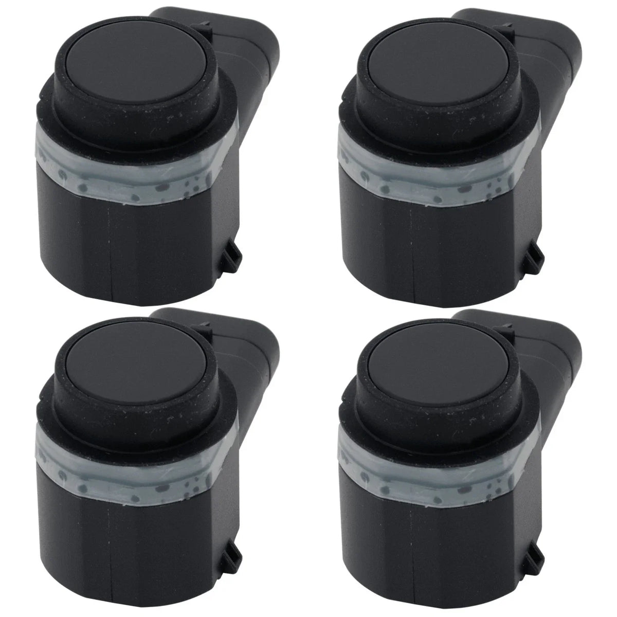Set of 4 Parking Assist Sensors for Ford C-Max, Transit Connect, Escape, Focus