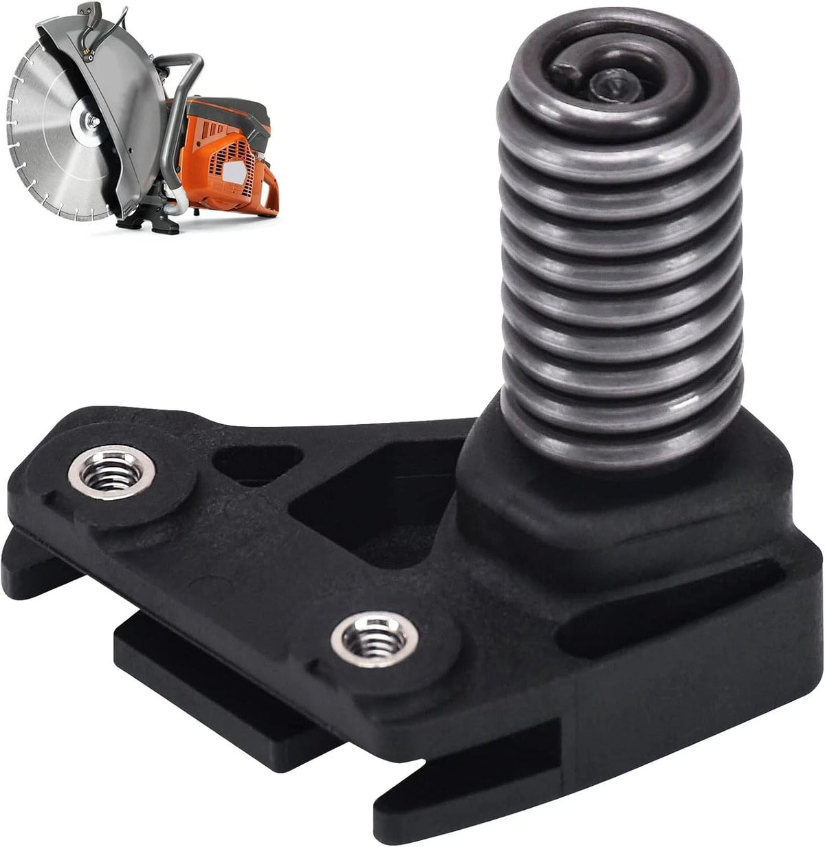 Retainer Spring Assembly for Husqvarna Cutoff Saws