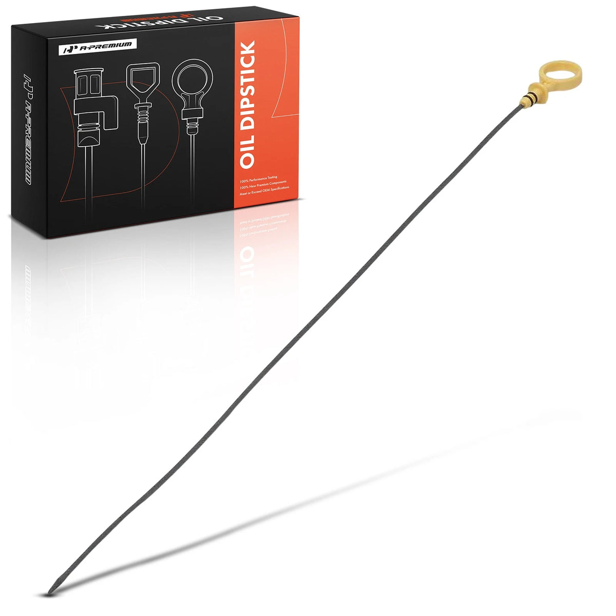 Engine Oil Dipstick for Chevy Impala (2012–2016) 12633127
