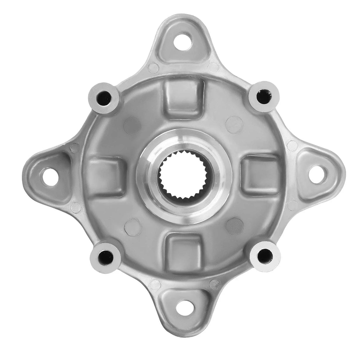Rear Wheel Hub with Bearing for Polaris RZR 800 EFI (2008–2013)