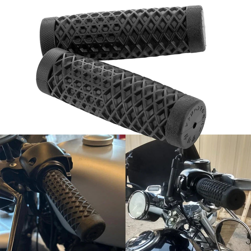 1 Inch 25mm Hand Grips for Harley 883 (Universal)