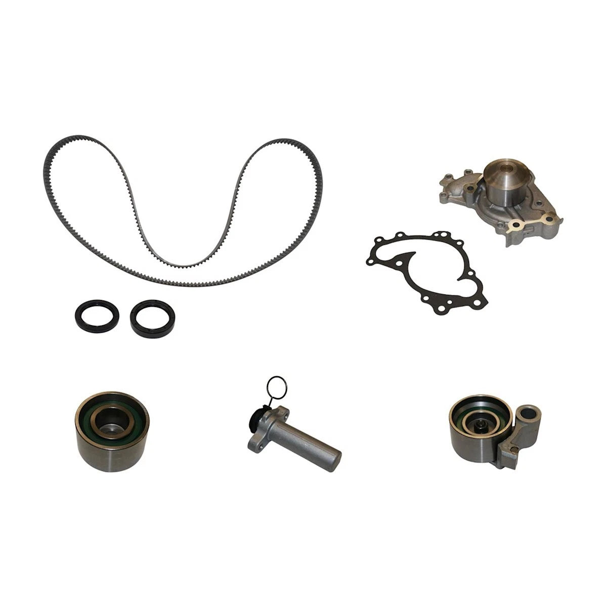 Timing Belt Kit for Toyota Avalon, Solara, Lexus RX300, Sienna, ES300 (1994–2004)