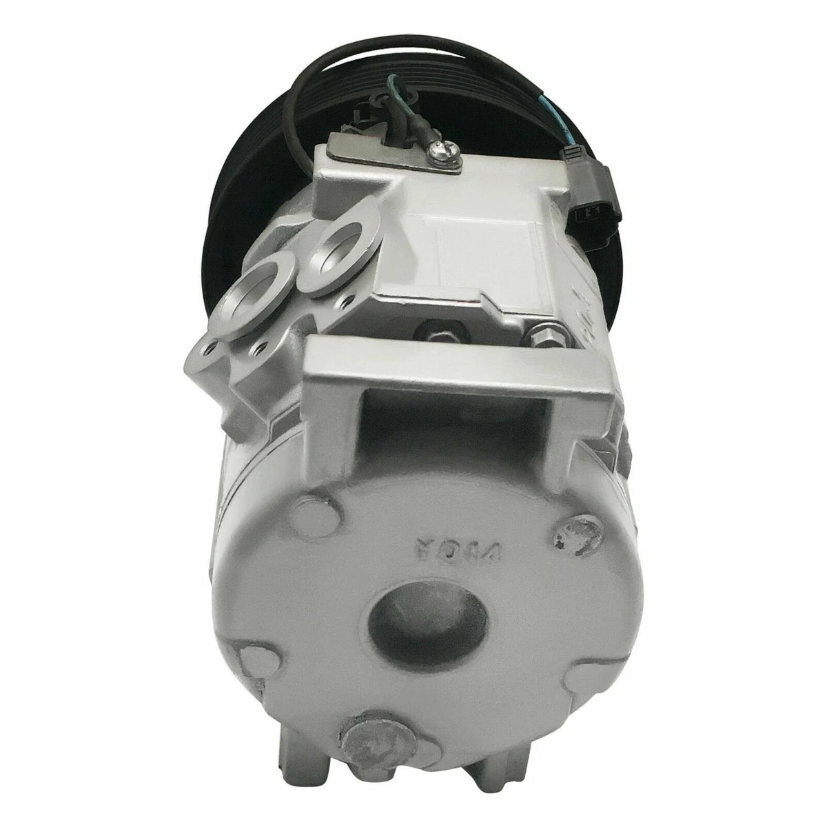 AC Compressor Replacement for Acura TL 3.2L (2004–2008)