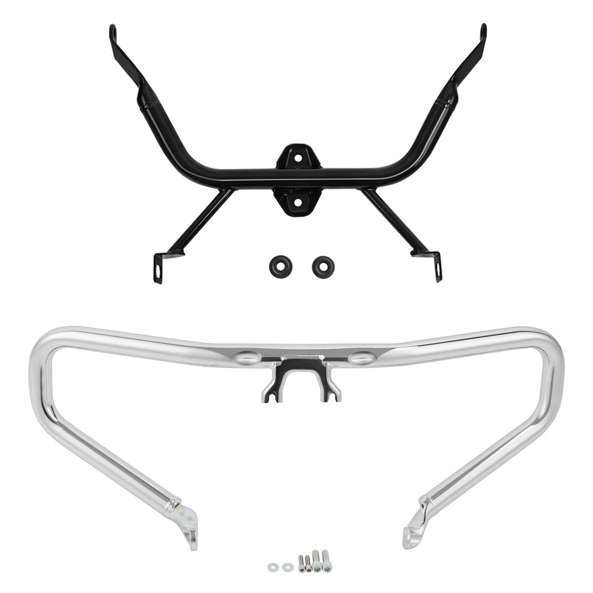 Engine Guard Crash Bar Fairing Bracket for Harley CVO Glide FLTRXSE (2023–2025)