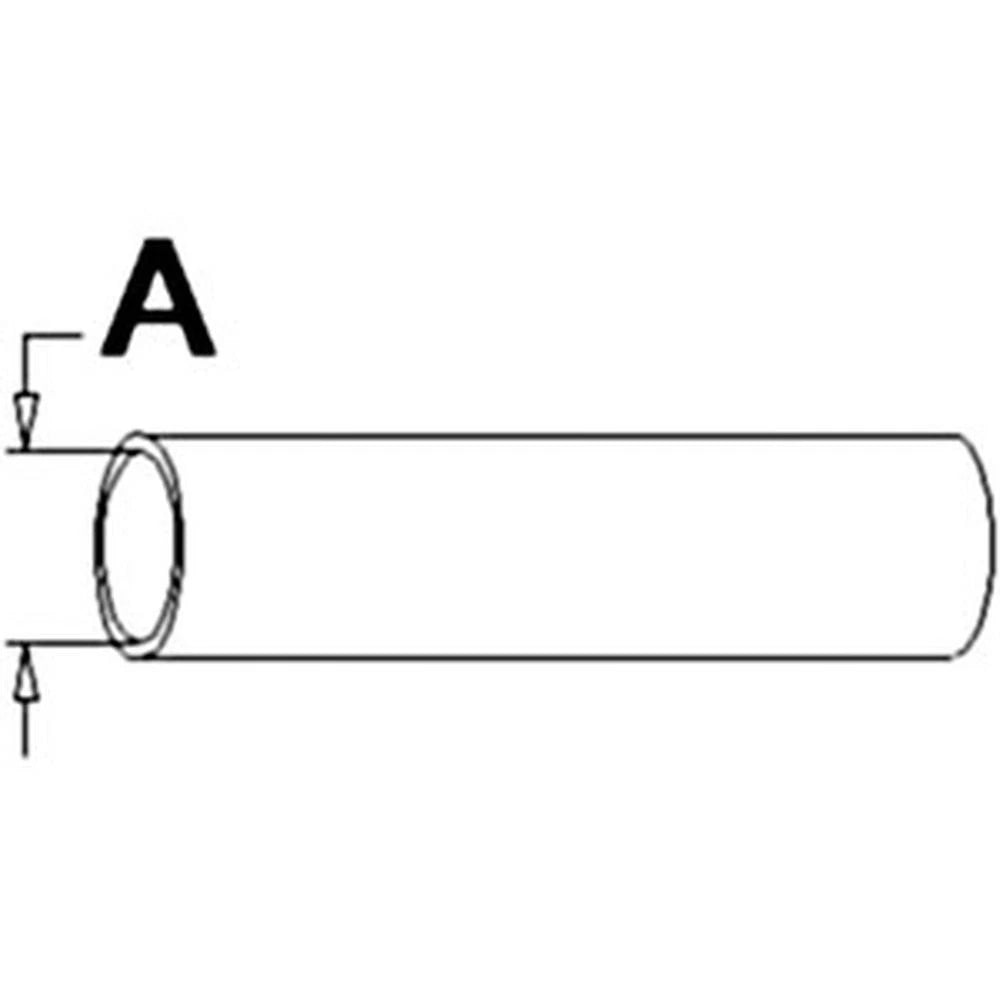 Lower Radiator Hose for Allis Chalmers WD45