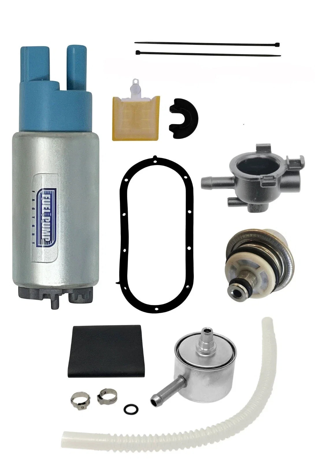 FPF Fuel Pump Kit for Harley-Davidson FLHRCI Road King Classic (2002–2006)