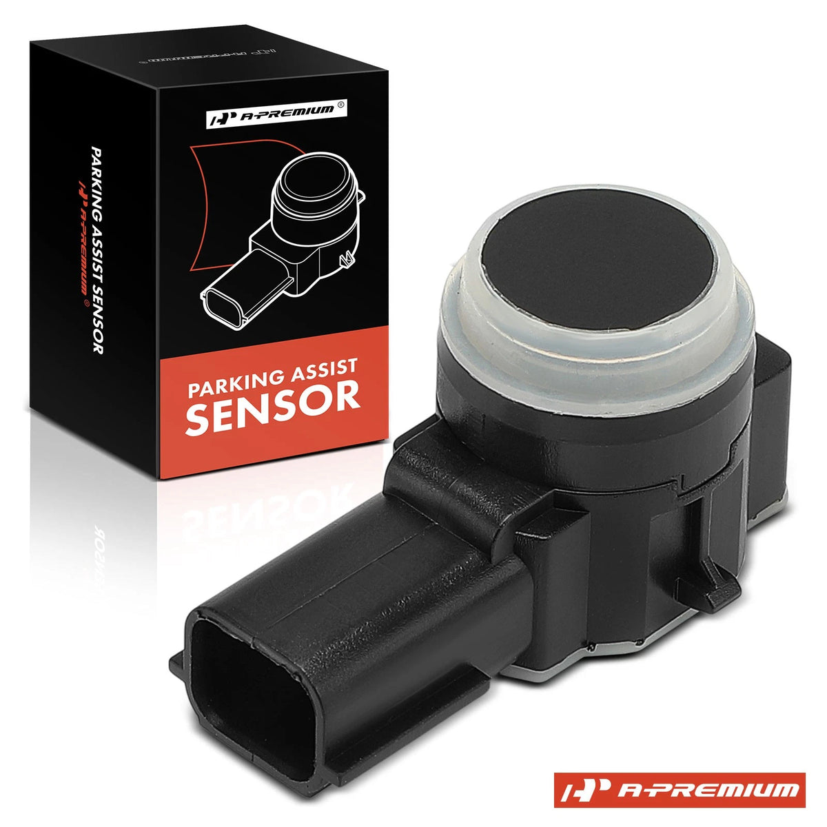 Parking Assist Sensor for Chevy Silverado 1500 GMC (92264822)