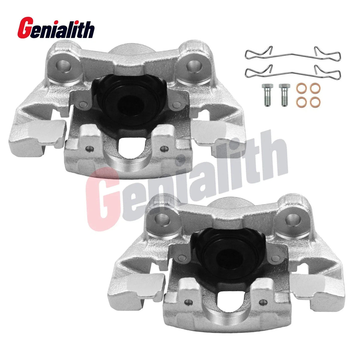 Rear Disc Brake Caliper & Bracket for Jeep Grand Cherokee (1999–2004)
