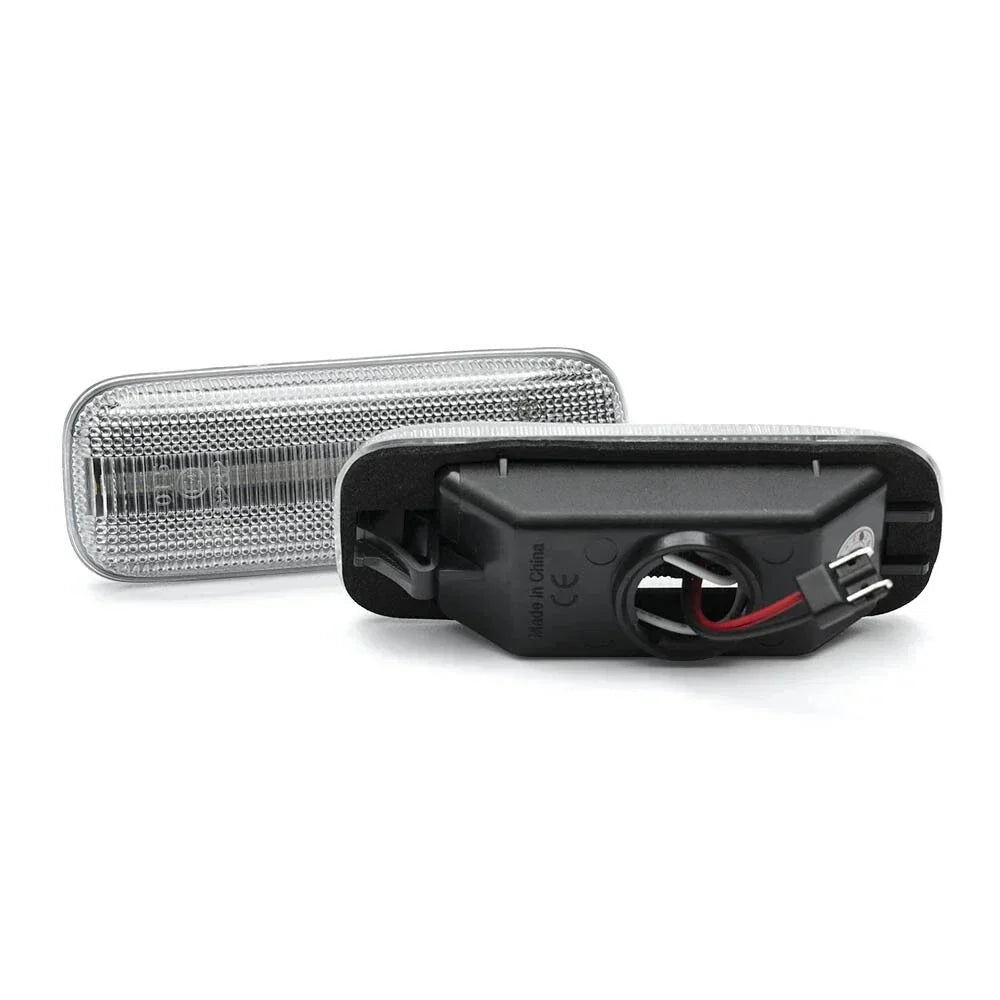 Front Parking Light Clear LED for Mercedes W163 ML320 ML430 (1998–2003)