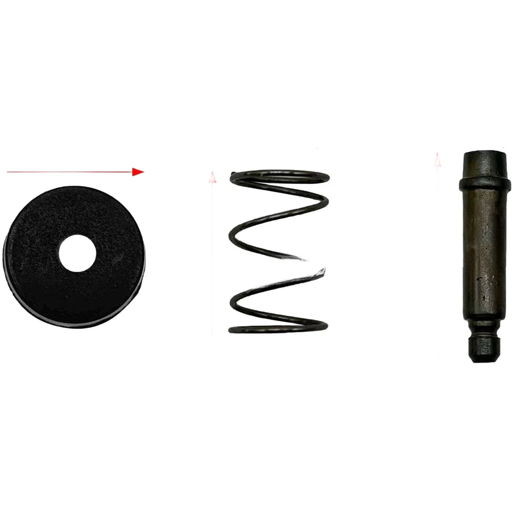 Angle Grinder Lock Nut Kit 5.9x27mm for Power Tools