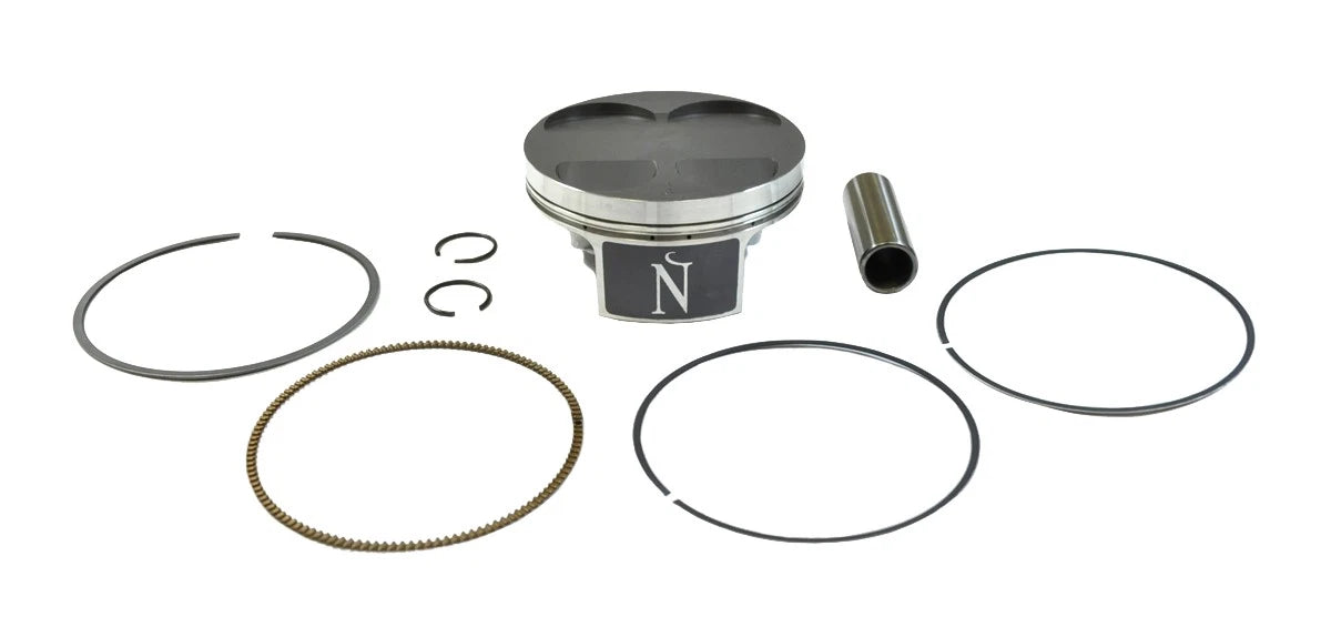 Piston Kit for Kawasaki KX250F (2006–2009) NX-20031-C 77mm