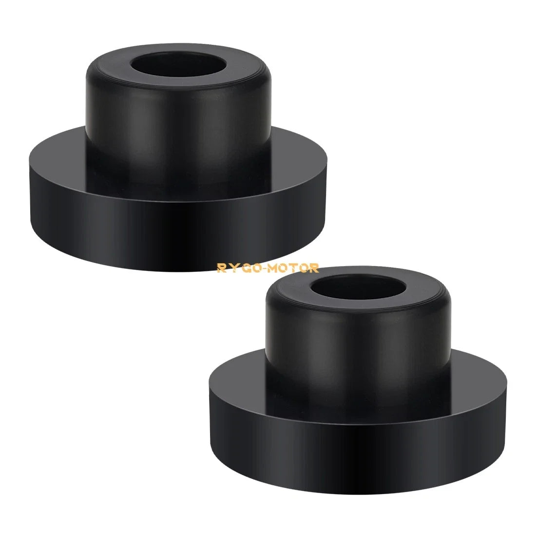 2 Radiator Mount Bushing 5410584 for Polaris Sportsman Scrambler Magnum Big Boss (–)