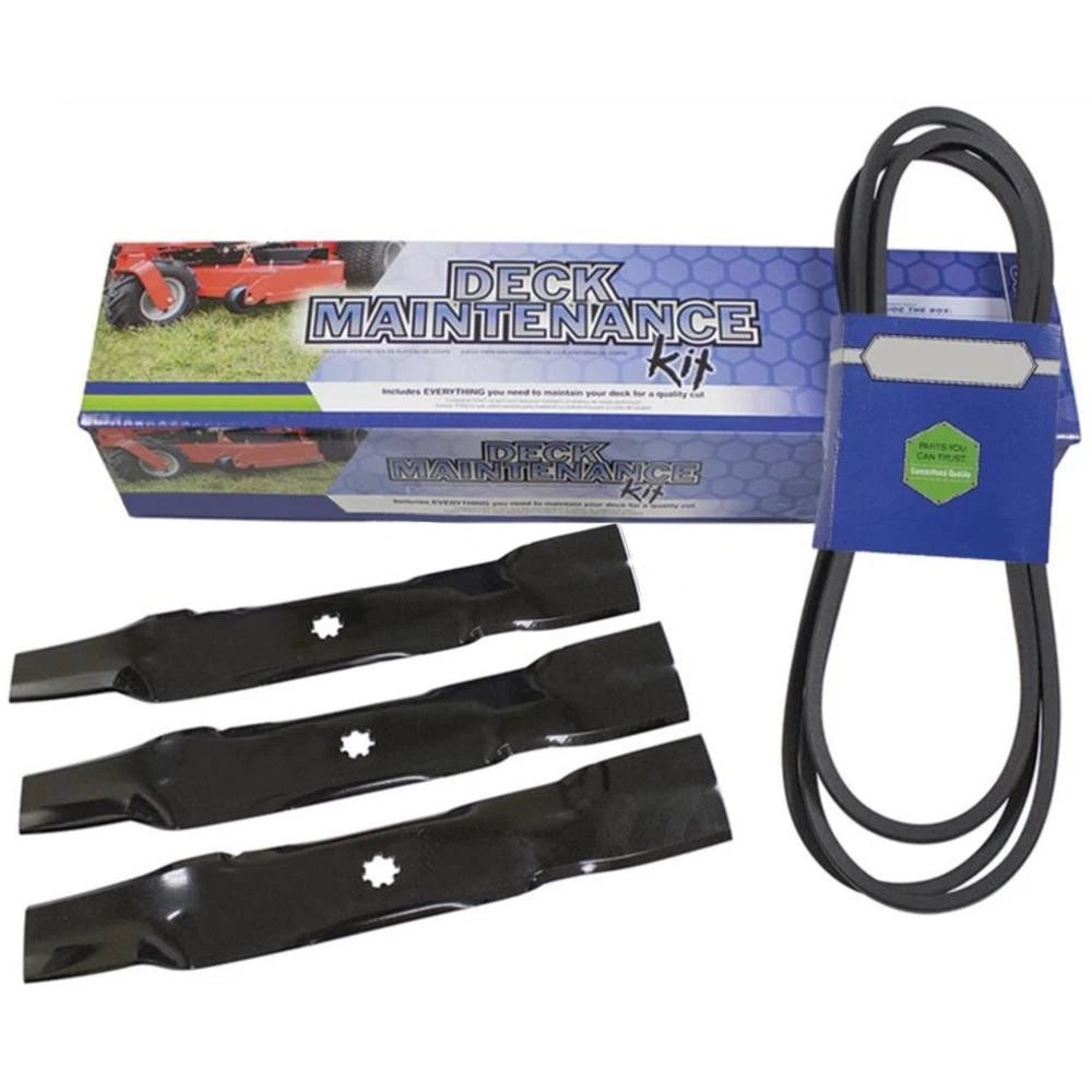 48" Deck Kit for John Deere D140 D150 D160 LA130 X140
